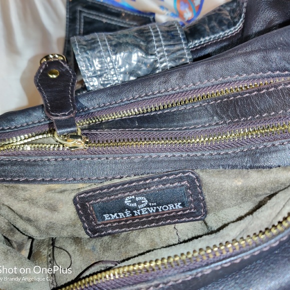 Emre of New York purse(designer dog carrier bag ma - Picture 5 of 5